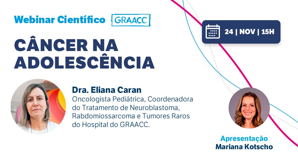 Nós, do GRAACC, celebramos os 30 anos ao lado de craques