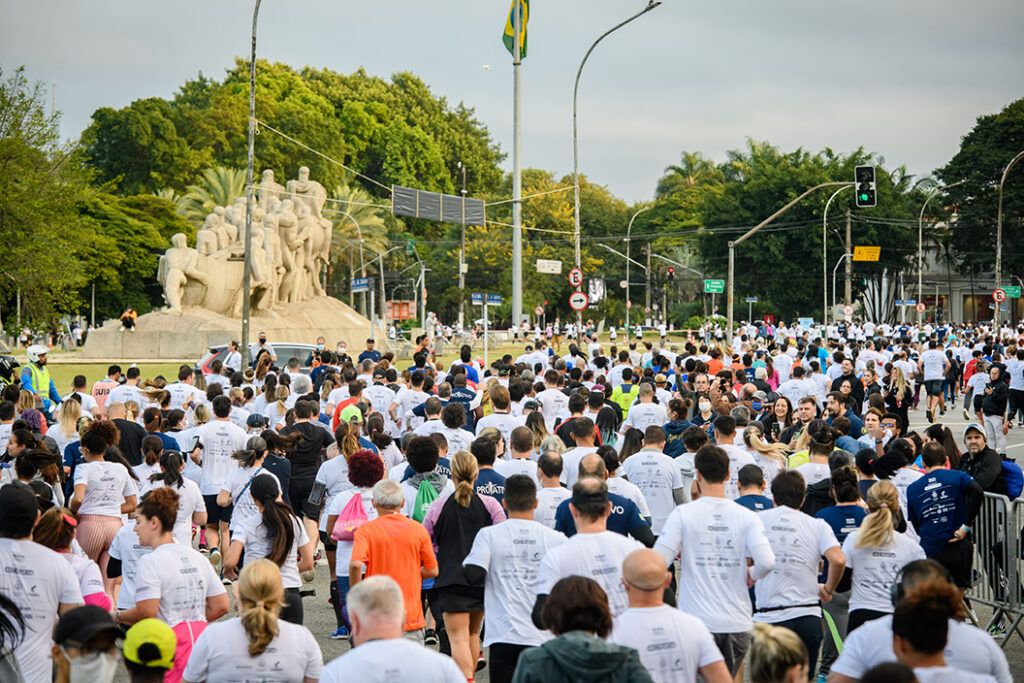 Aconteceu A 20ª Edição Da Nossa Corrida E Caminhada - GRAACC