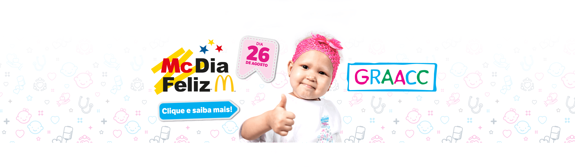 McDia Feliz 2023 em Cascavel - Uopeccan