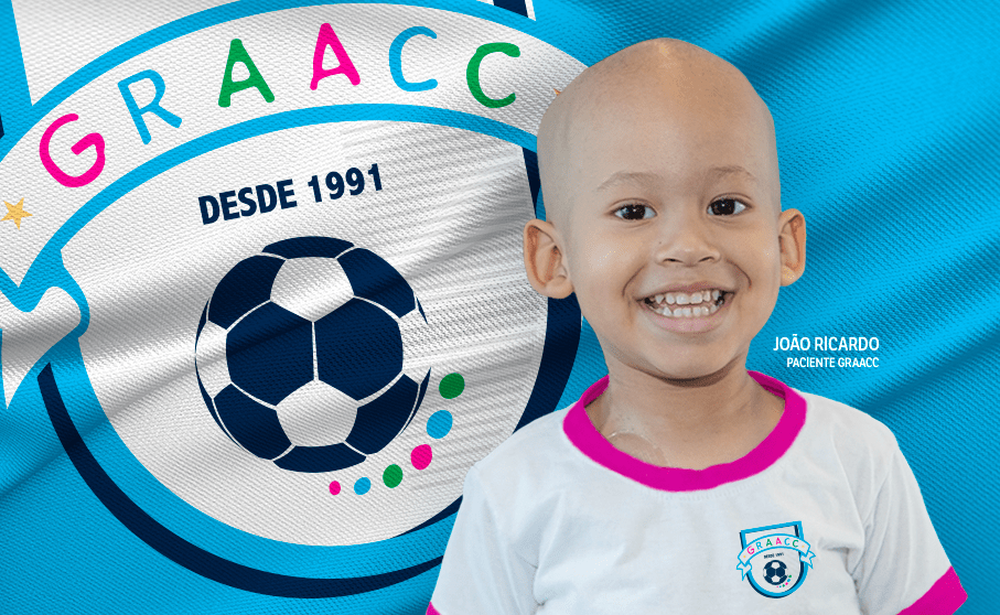 GRAACC Futebol Clube 2022 está chegando! - GRAACC