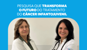 consórcio internacional de pesquisa em câncer infantil